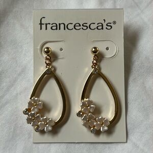 Francesca’s earrings